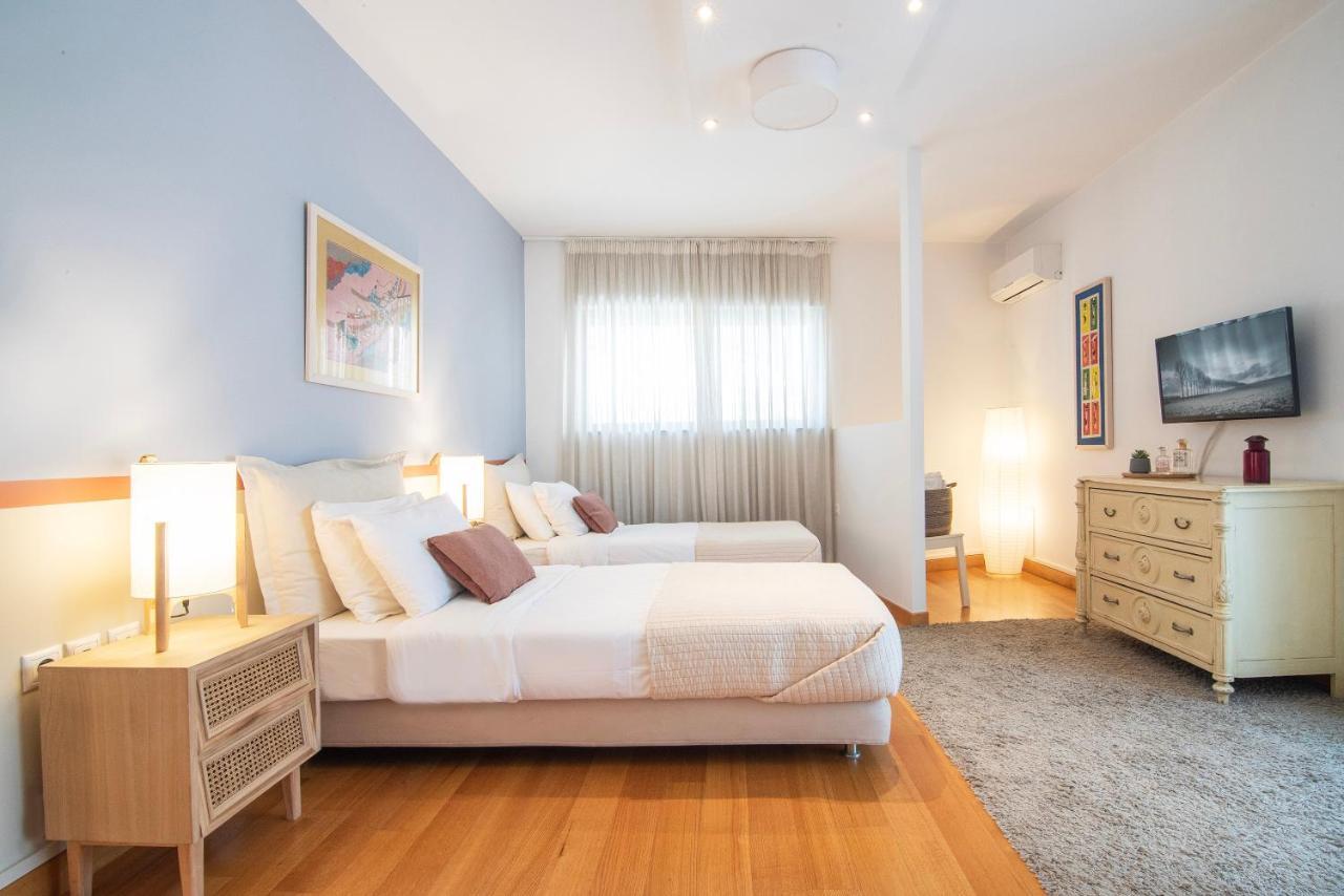 Villa Amaryllis Athens Exterior photo
