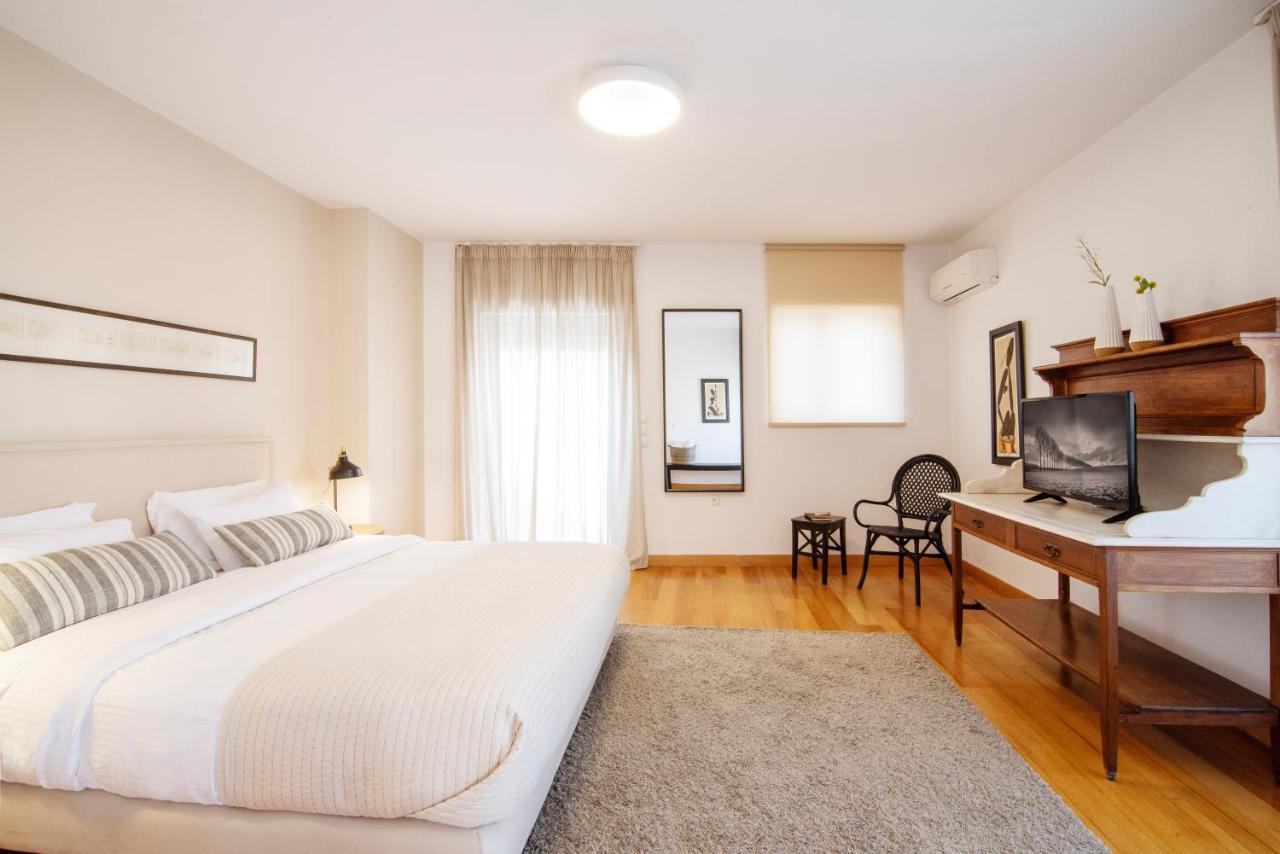 Villa Amaryllis Athens Exterior photo
