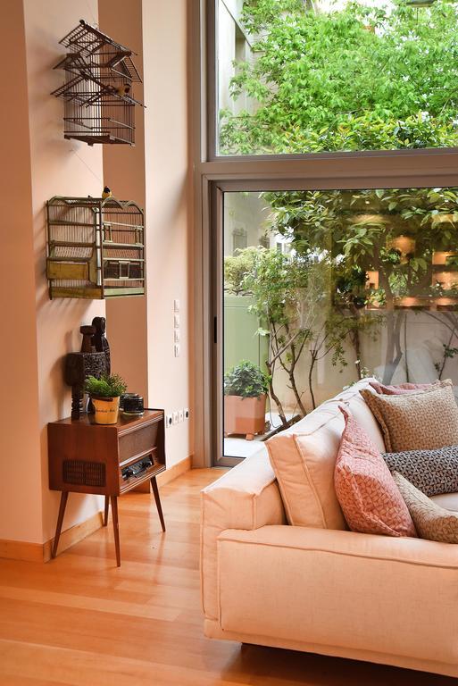 Villa Amaryllis Athens Exterior photo