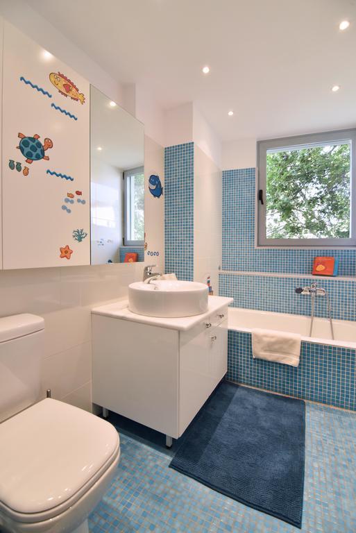 Villa Amaryllis Athens Exterior photo